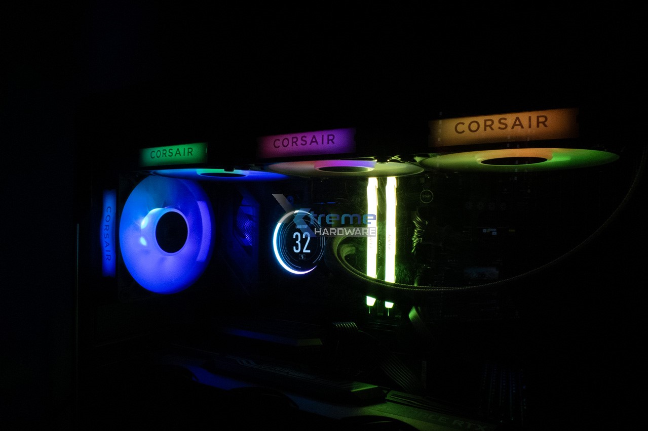 Corsair iCUE LINK RX120 RGB LED 4 c5938