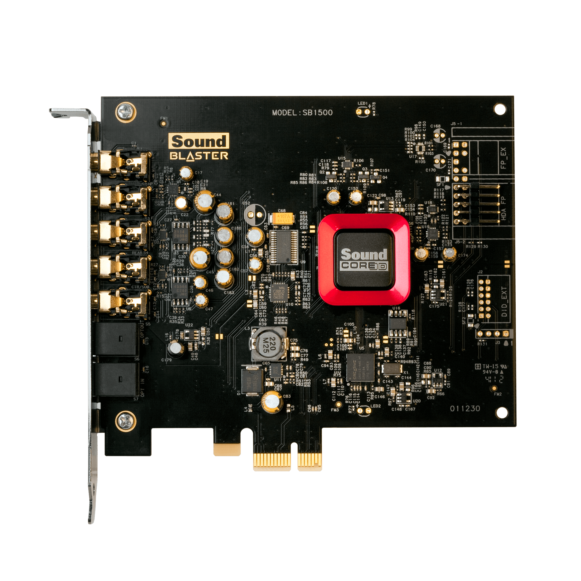 Creative Sound Blaster Z SE 1 5da84