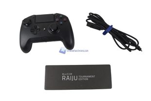 Razer Raiju TE 4